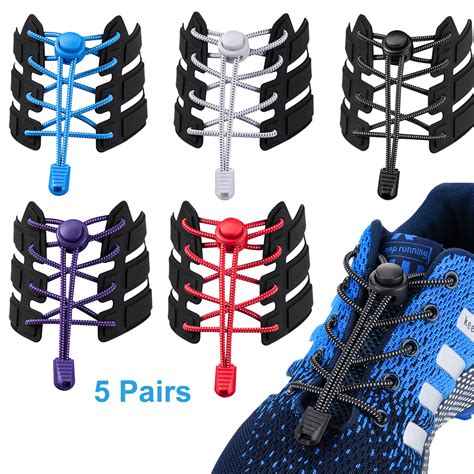 how do tieless shoelaces work.